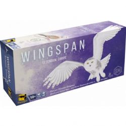 JEU EXTENSION WINGSPAN EUROPE